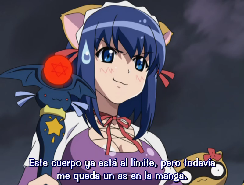 Nurse Witch Komugi-chan Magikarte Z (Nanikano Fansub)